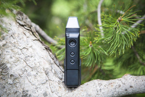 SUMMIT+  is a Deuxe Vaporizer build for Adventure